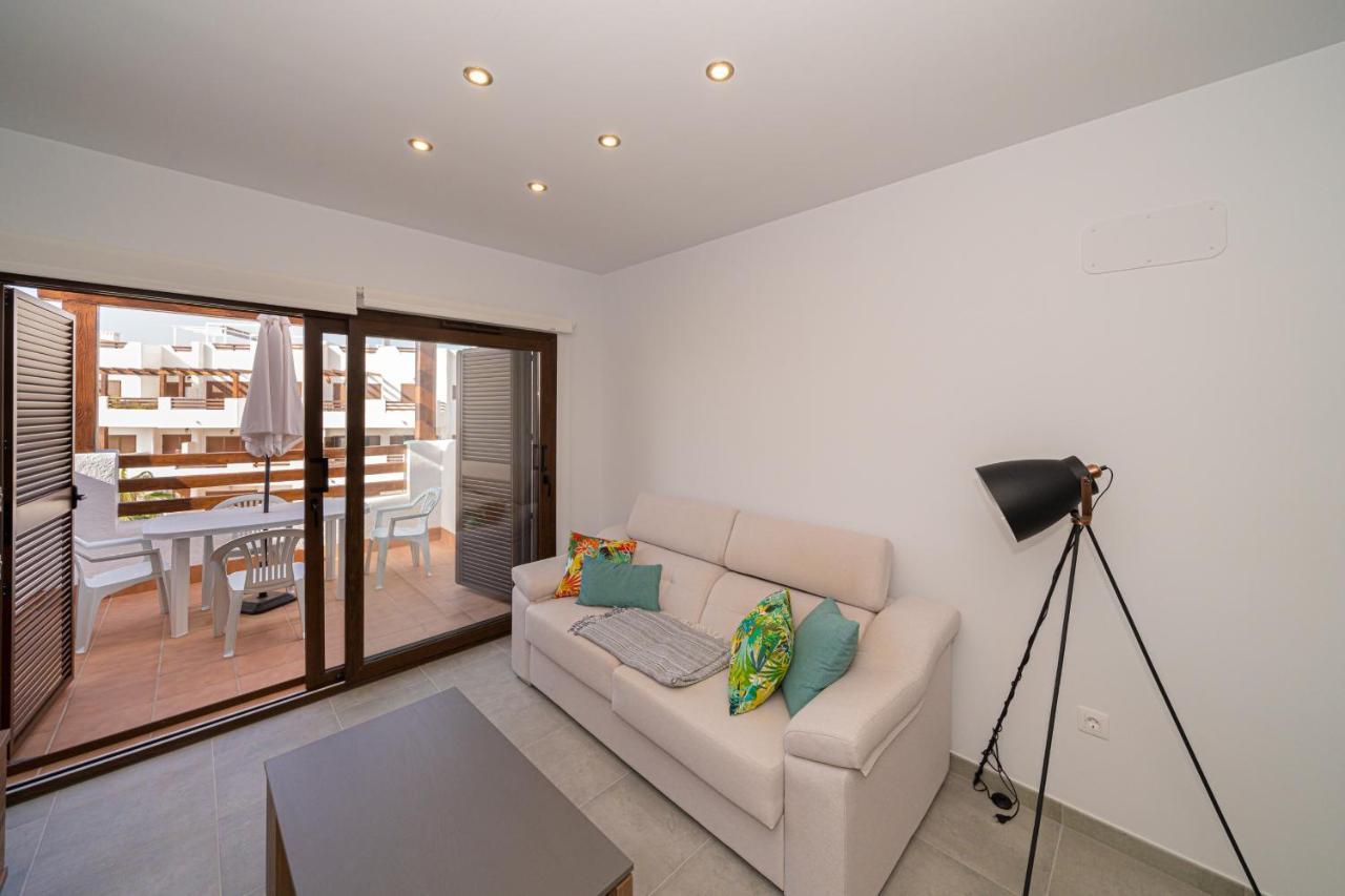 El Nido Apartamento San Juan de los Terreros Exterior foto
