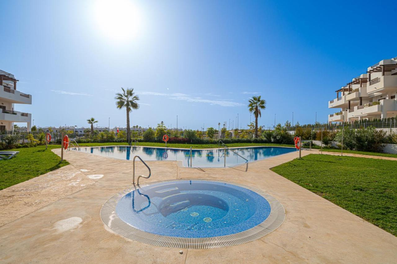 El Nido Apartamento San Juan de los Terreros Exterior foto