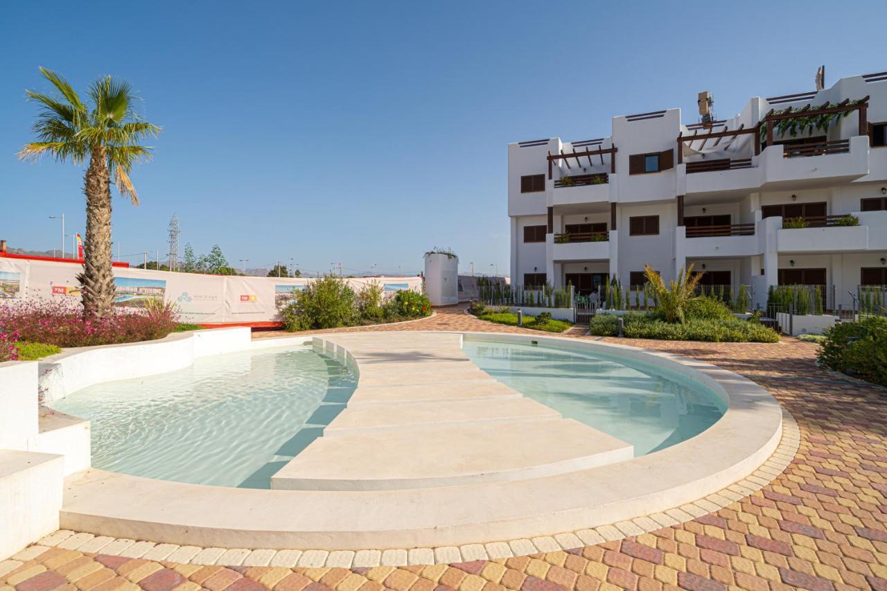 El Nido Apartamento San Juan de los Terreros Exterior foto