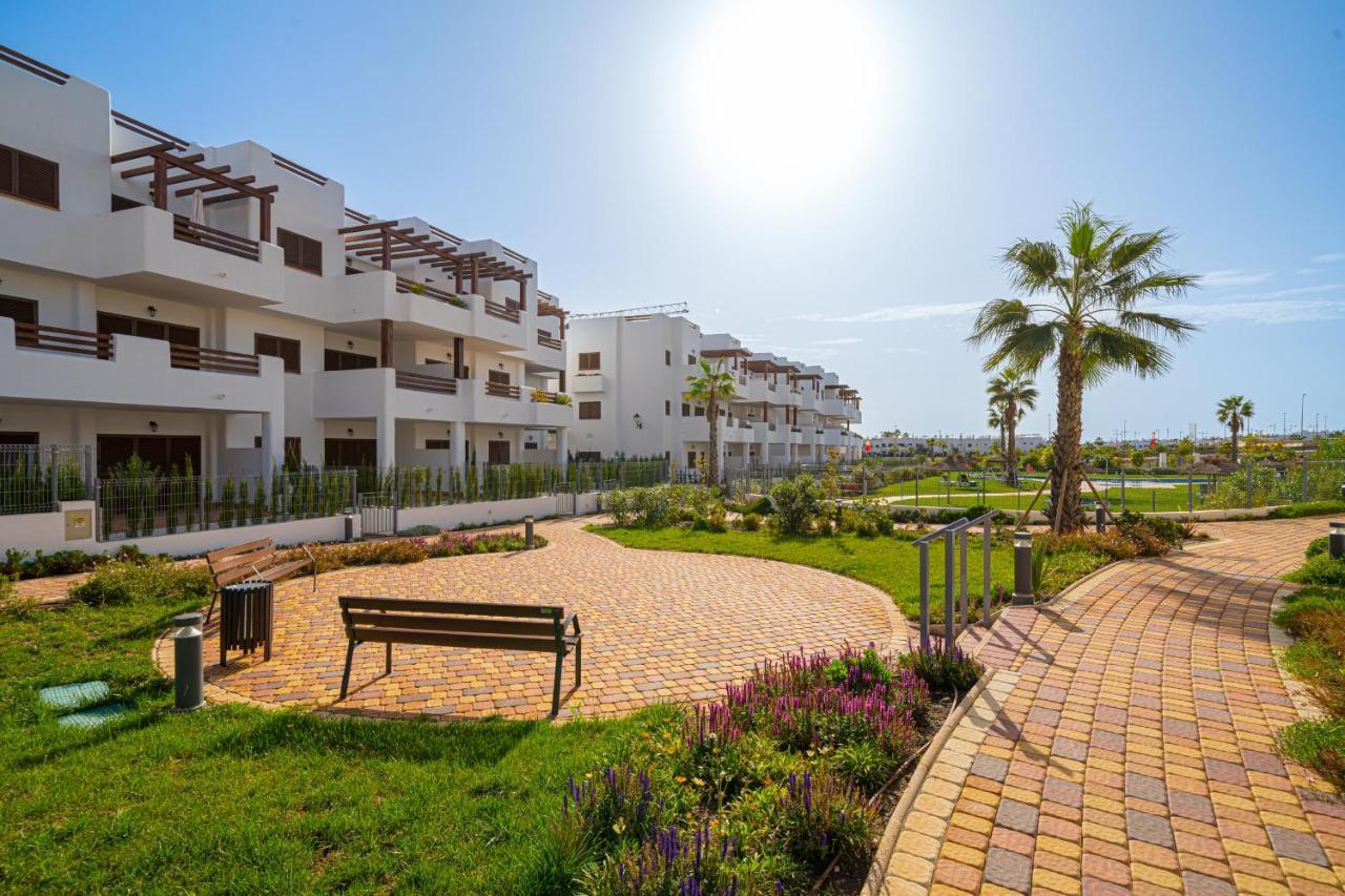 El Nido Apartamento San Juan de los Terreros Exterior foto