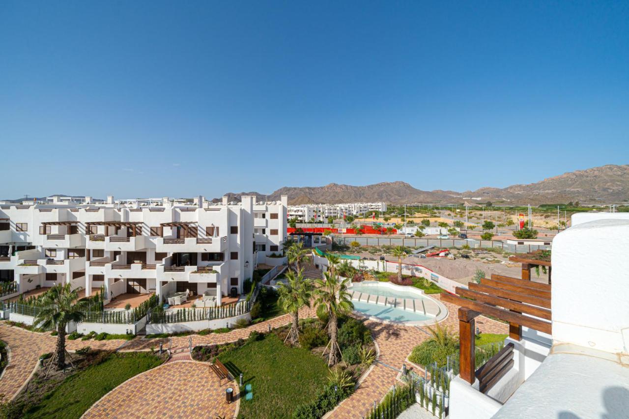 El Nido Apartamento San Juan de los Terreros Exterior foto