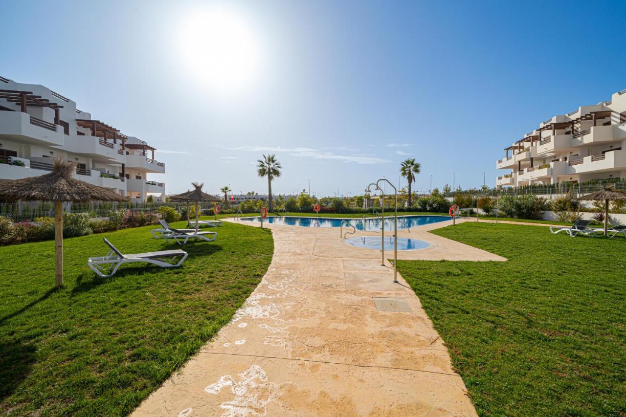 El Nido Apartamento San Juan de los Terreros Exterior foto